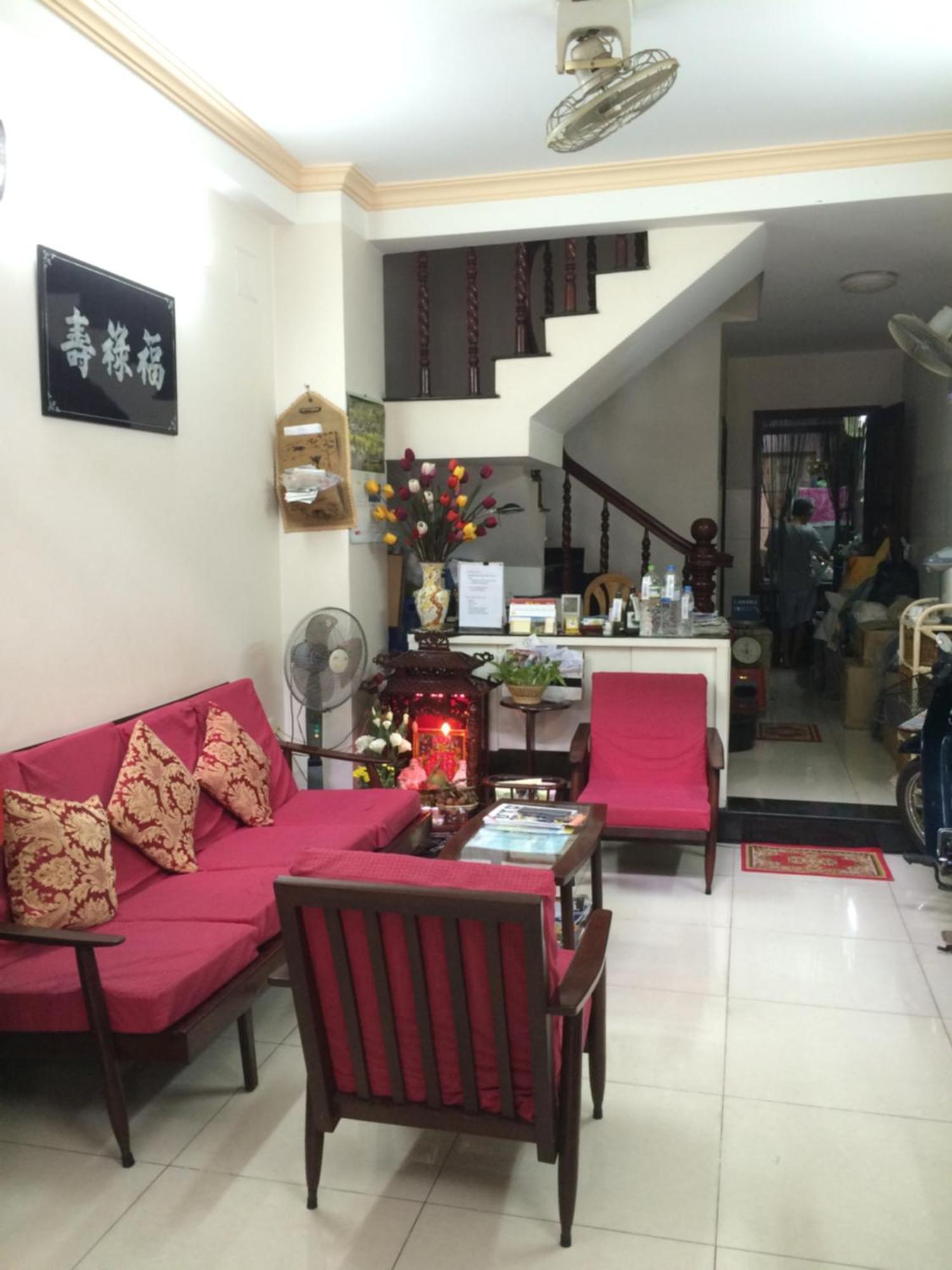 Diep Anh Guest House Ho-Chi-Minh-Stadt Exterior foto