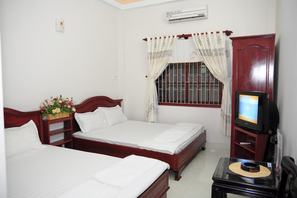 Diep Anh Guest House Ho-Chi-Minh-Stadt Exterior foto