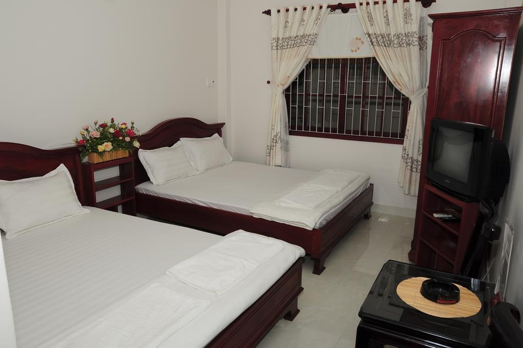 Diep Anh Guest House Ho-Chi-Minh-Stadt Exterior foto