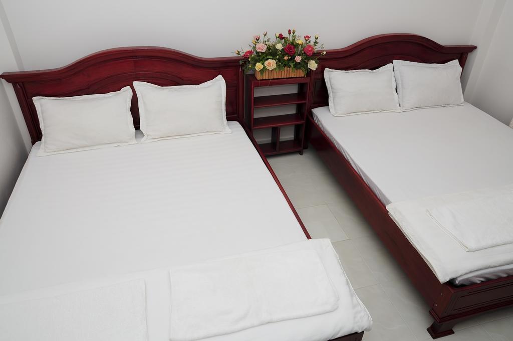 Diep Anh Guest House Ho-Chi-Minh-Stadt Exterior foto