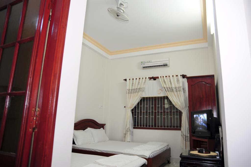 Diep Anh Guest House Ho-Chi-Minh-Stadt Exterior foto
