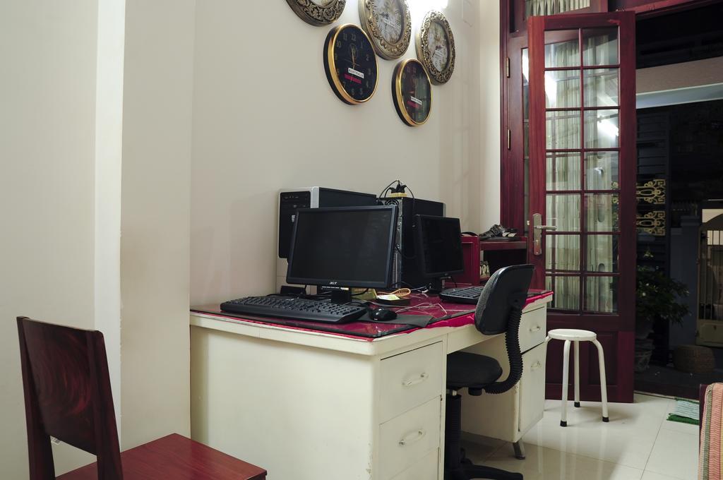 Diep Anh Guest House Ho-Chi-Minh-Stadt Exterior foto