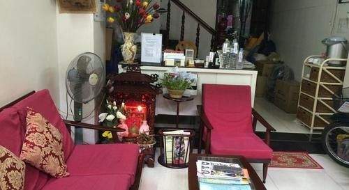 Diep Anh Guest House Ho-Chi-Minh-Stadt Exterior foto