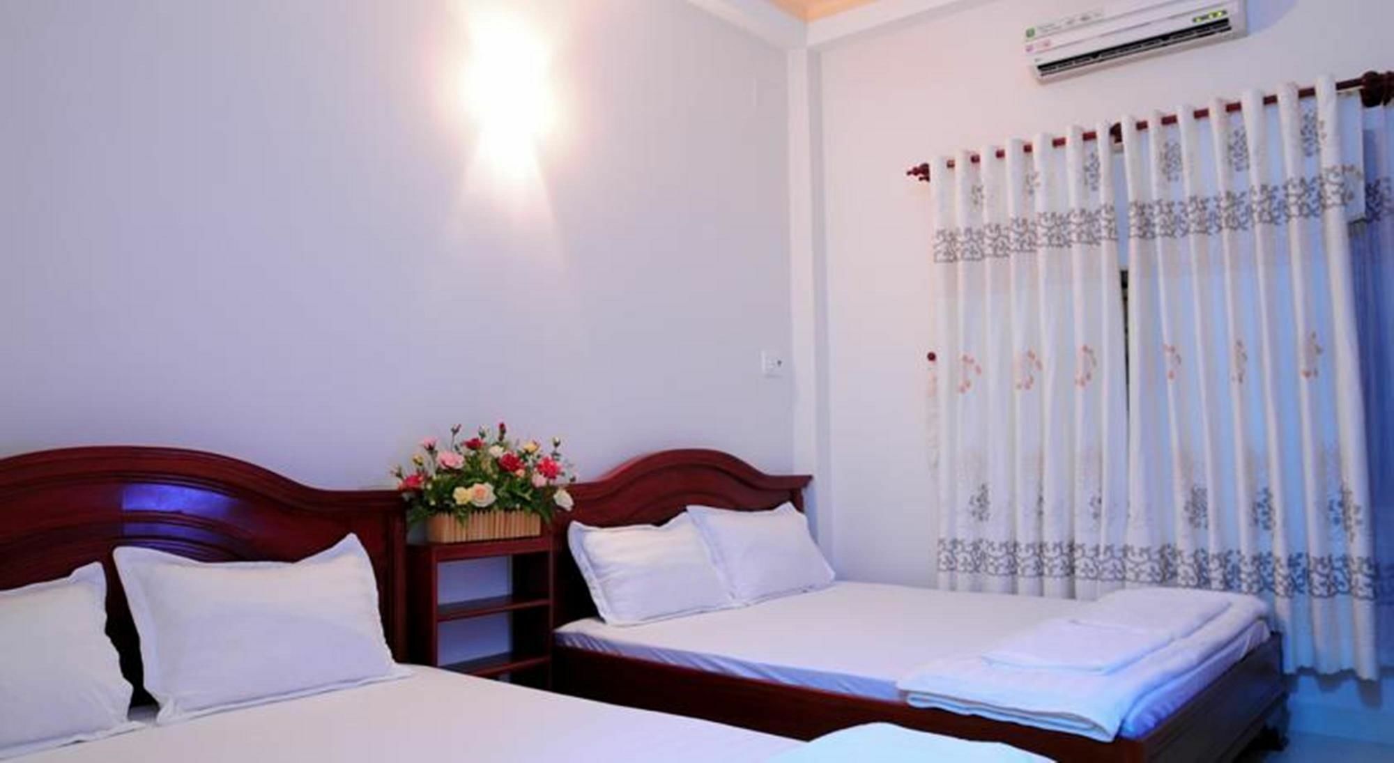 Diep Anh Guest House Ho-Chi-Minh-Stadt Exterior foto
