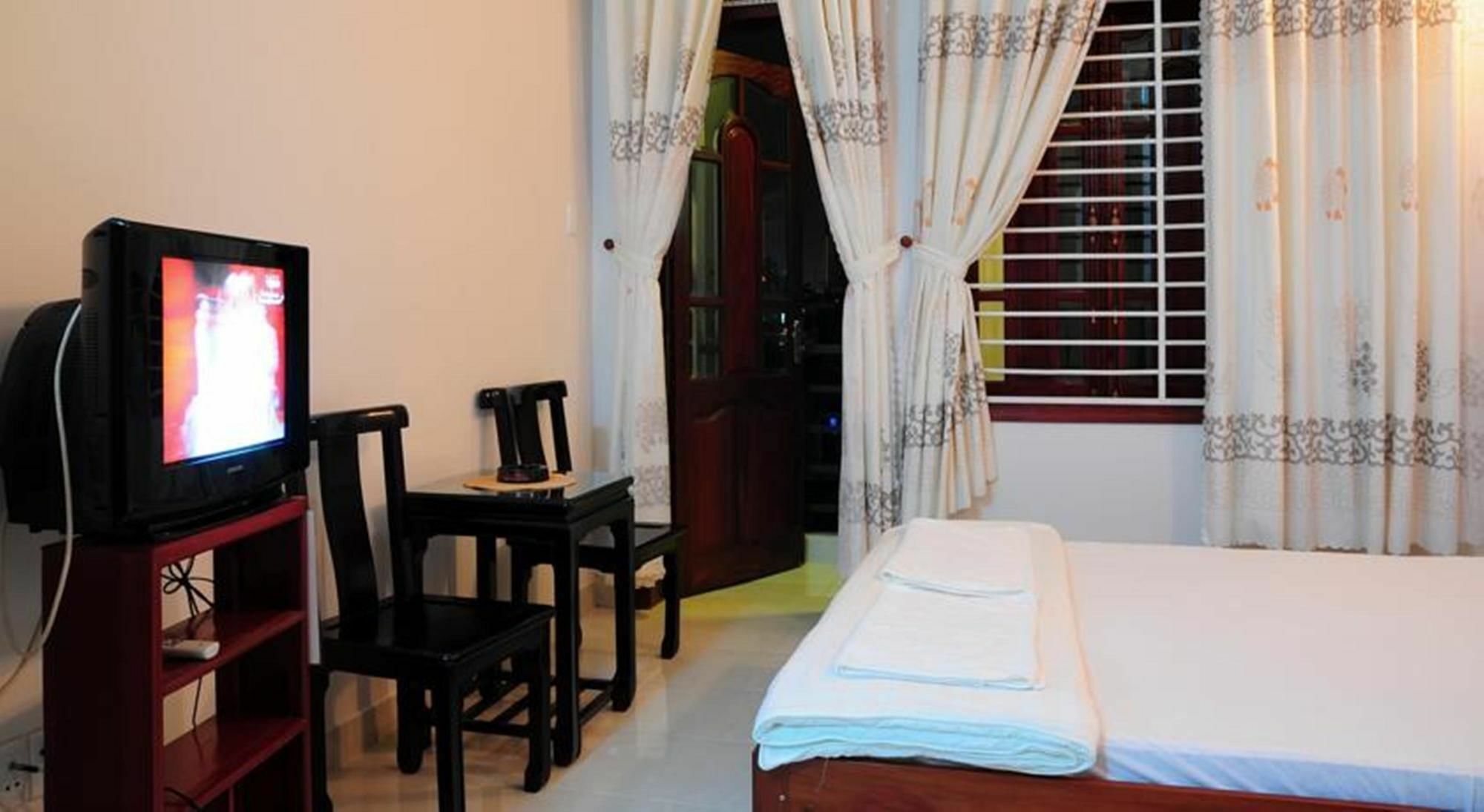 Diep Anh Guest House Ho-Chi-Minh-Stadt Exterior foto