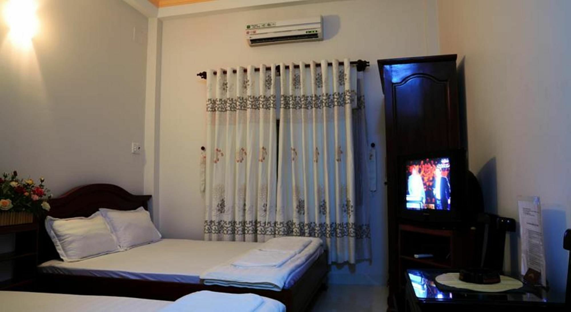 Diep Anh Guest House Ho-Chi-Minh-Stadt Exterior foto
