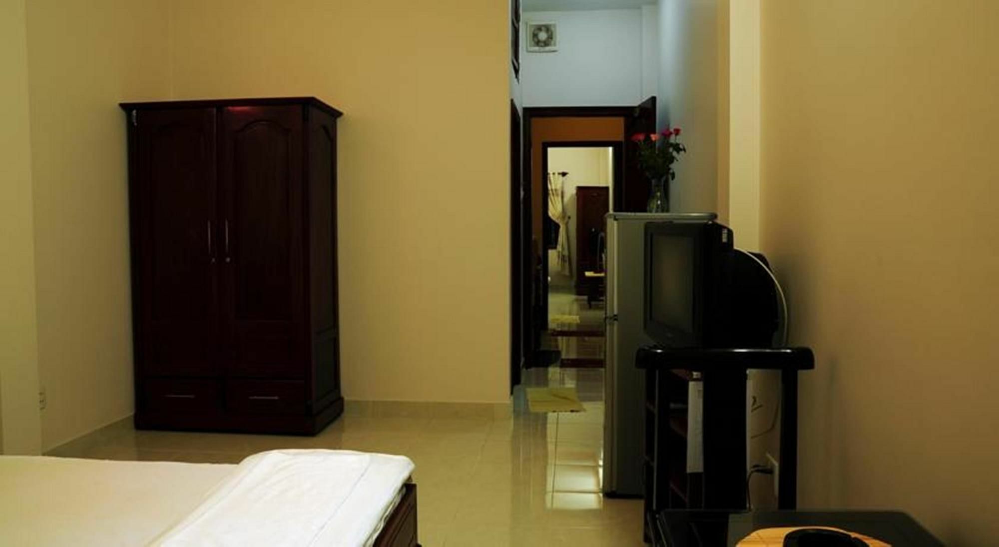 Diep Anh Guest House Ho-Chi-Minh-Stadt Exterior foto